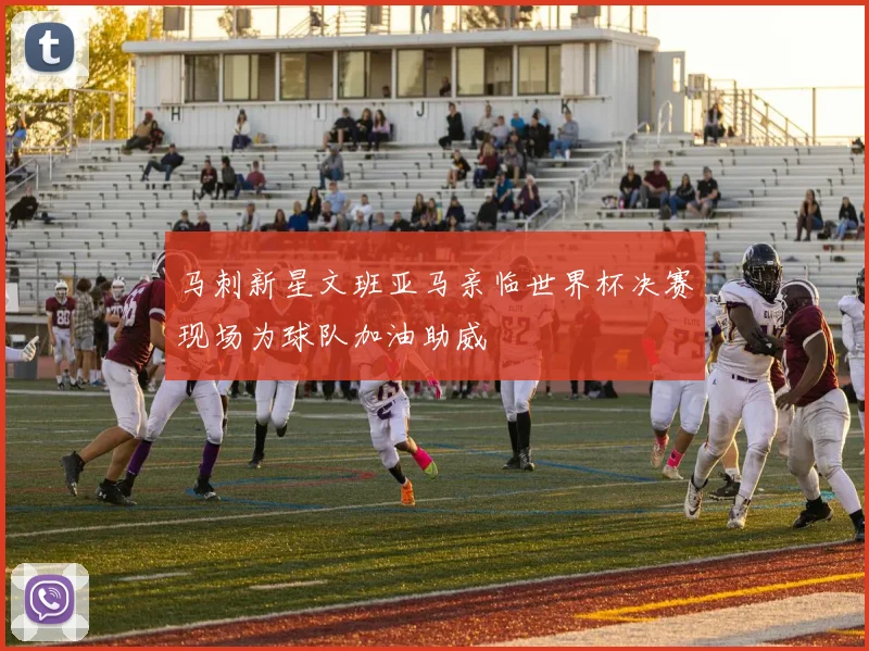 马刺新星文班亚马亲临世界杯决赛现场为球队加油助威